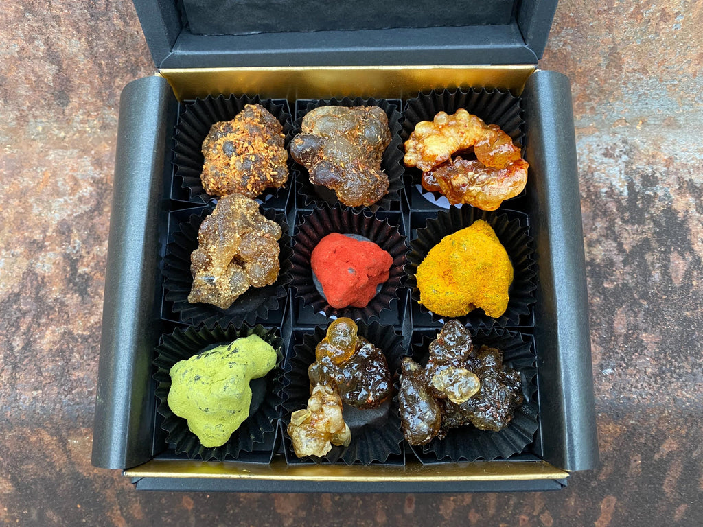 Yemeni Incense Gift Box