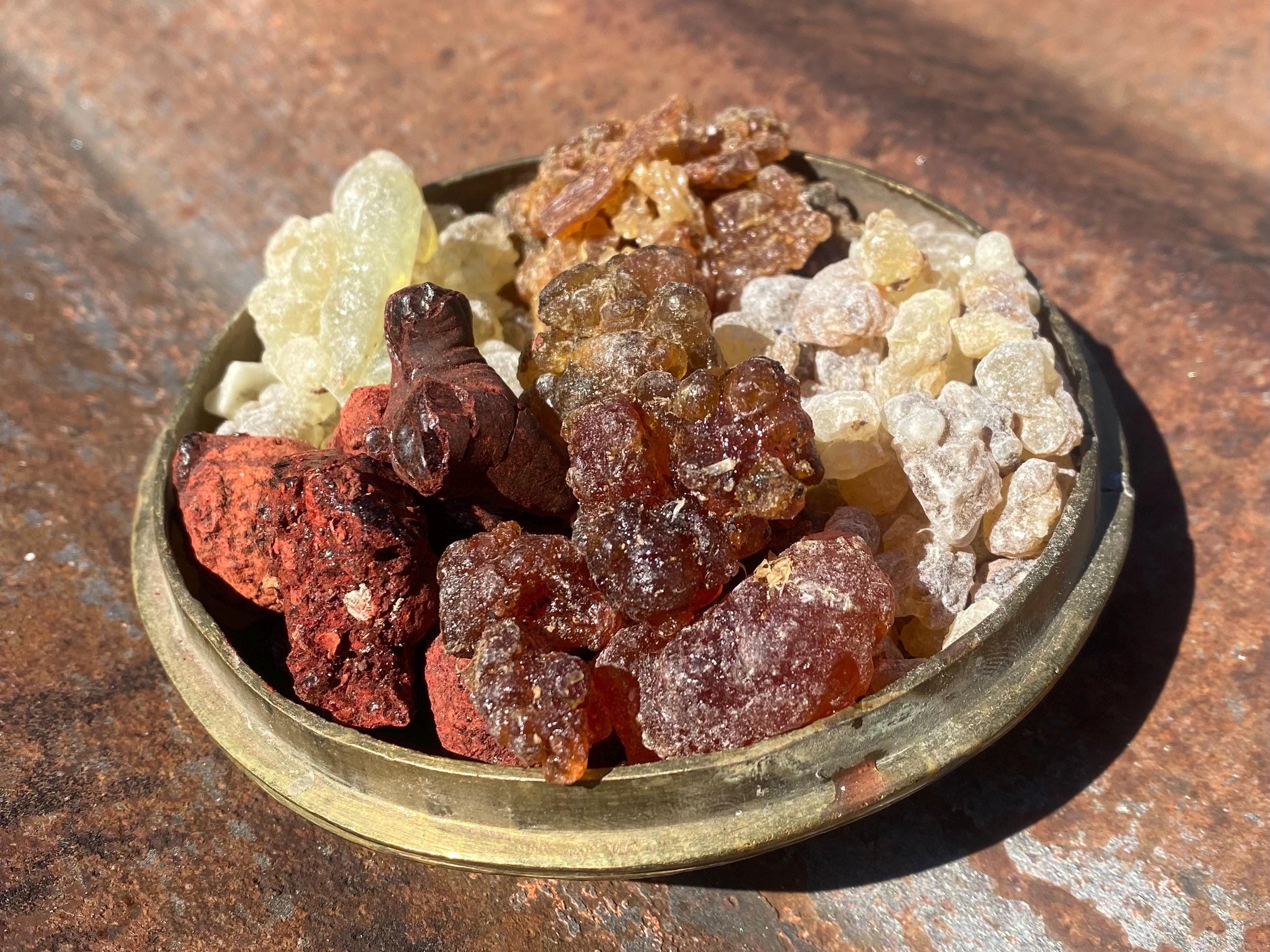 Yemeni Incense Gift Box